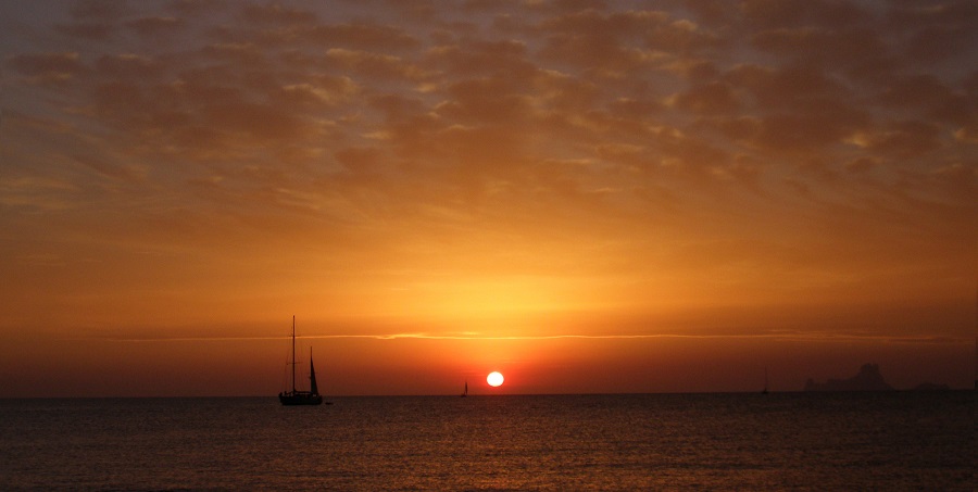 ¡Buenos días, Formentera!